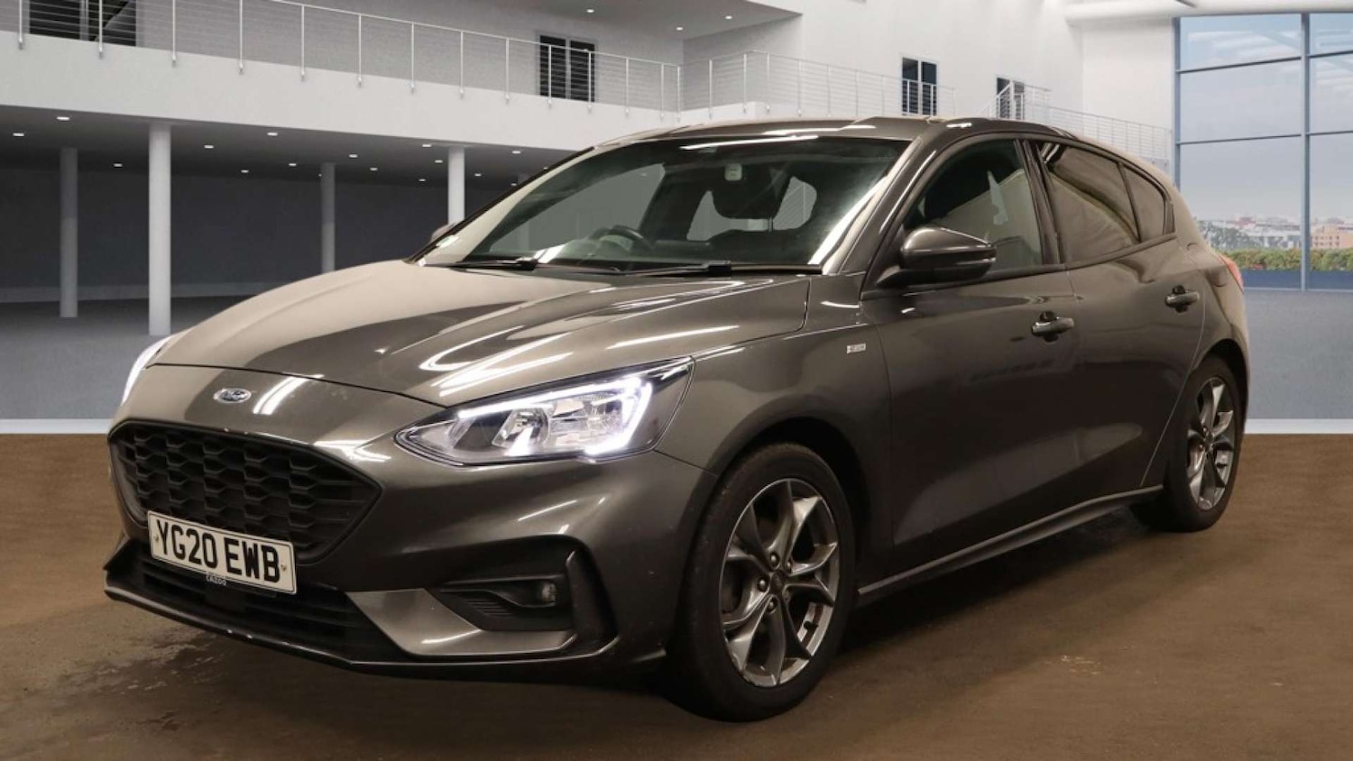 Used Ford Focus 2020 for sale - 77028313: Photo 3