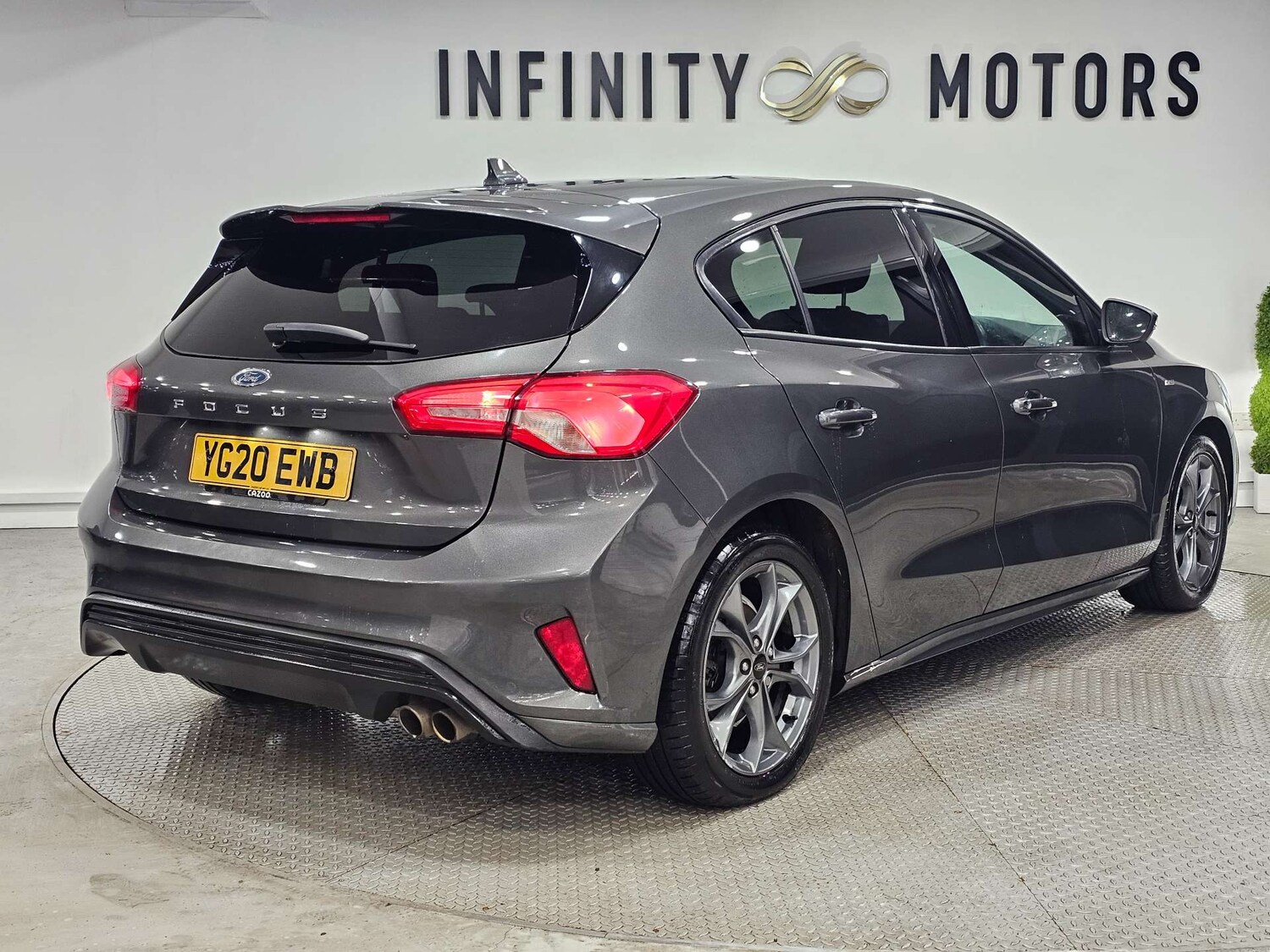 Used Ford Focus 2020 for sale - 77028313: Photo 33