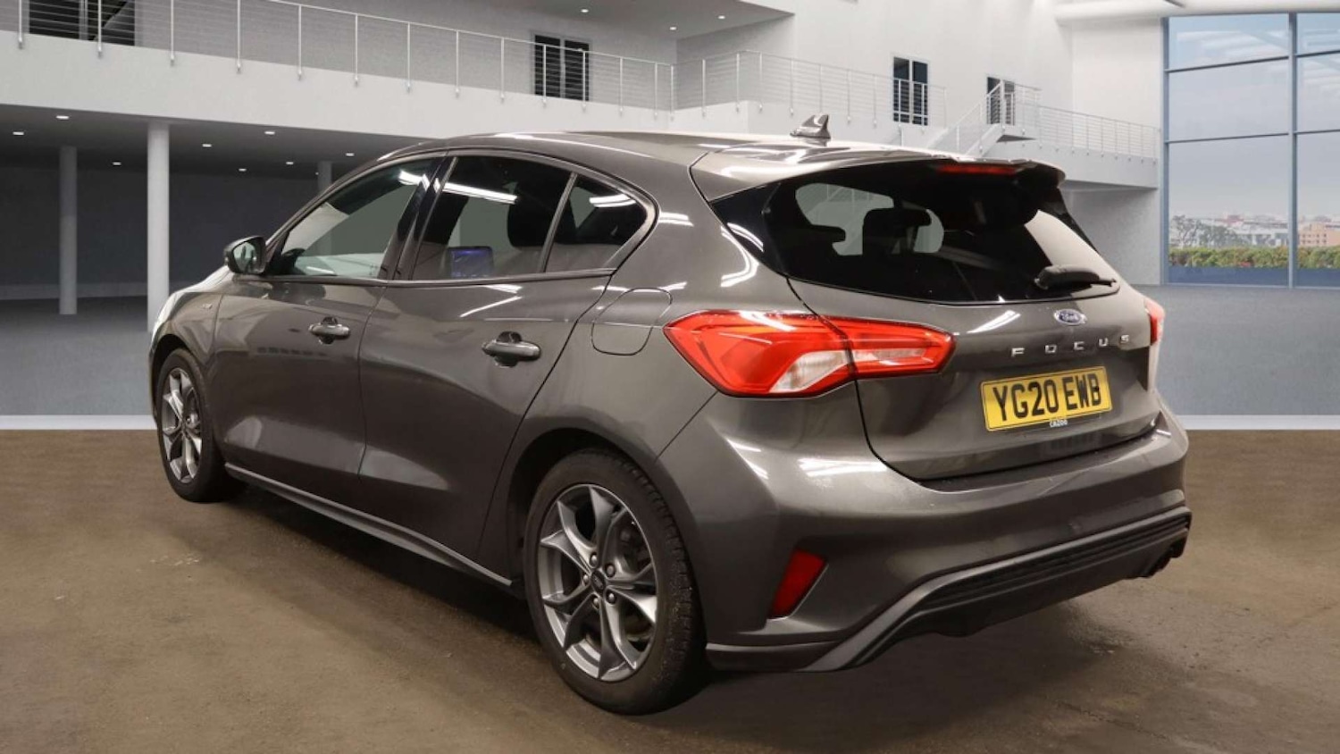 Used Ford Focus 2020 for sale - 77028313: Photo 4