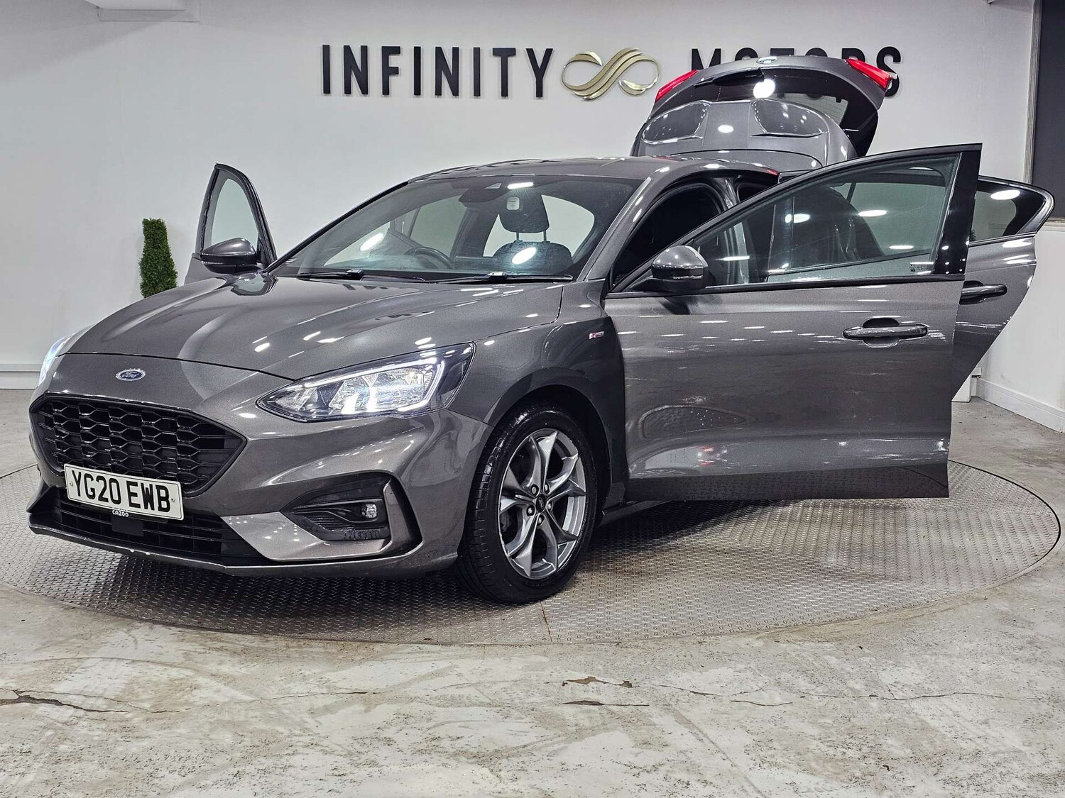 Used Ford Focus 2020 for sale - 77028313: Photo 45