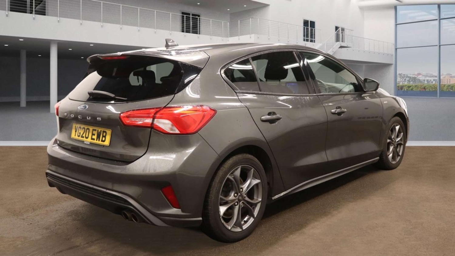 Used Ford Focus 2020 for sale - 77028313: Photo 5