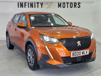 Used Peugeot 2008 2020 for sale - 79478908: Photo
