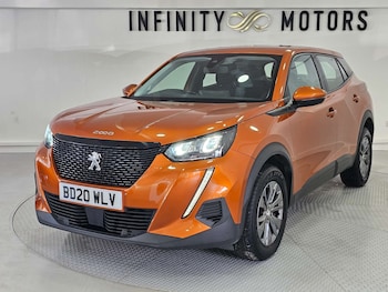 Used Peugeot 2008 2020 for sale - 79478908: Photo