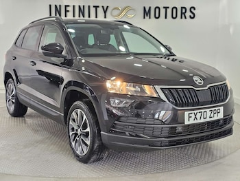 Used Skoda Karoq 2020 for sale - 79445270: Photo
