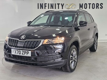 Used Skoda Karoq 2020 for sale - 79445270: Photo