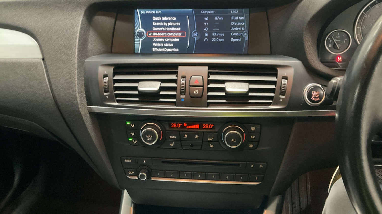 Used BMW X3 2012 for sale - 77227778: Photo 14