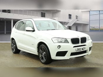 Used BMW X3 2012 for sale - 77227778: Photo