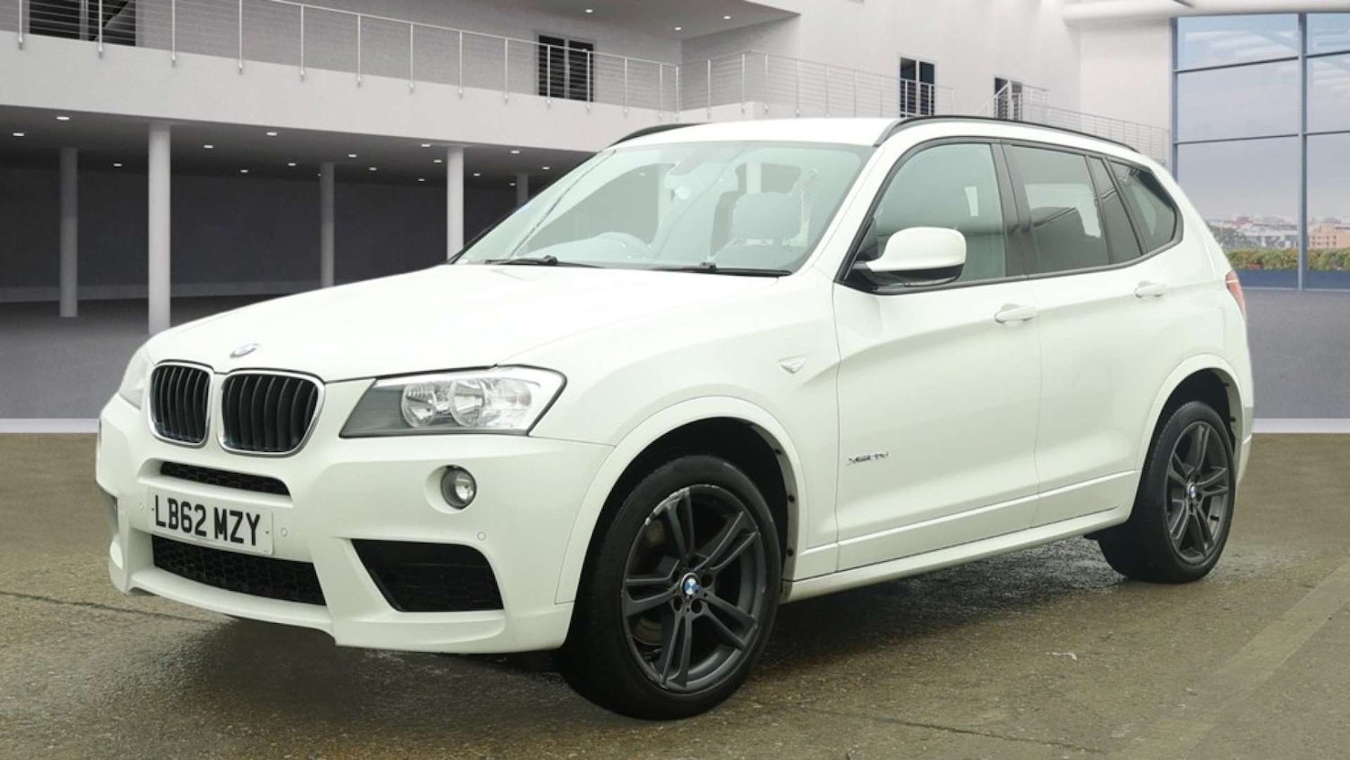 Used BMW X3 2012 for sale - 77227778: Photo 3