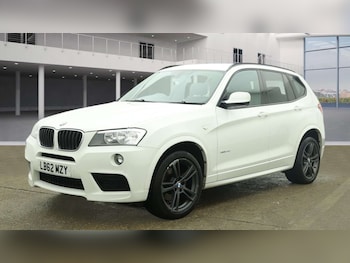 Used BMW X3 2012 for sale - 77227778: Photo