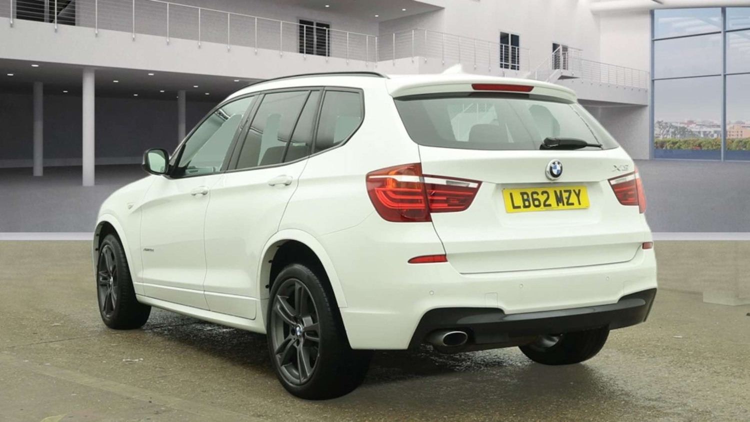 Used BMW X3 2012 for sale - 77227778: Photo 4