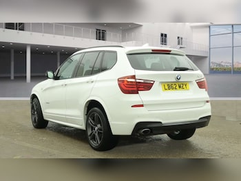 Used BMW X3 2012 for sale - 77227778: Photo