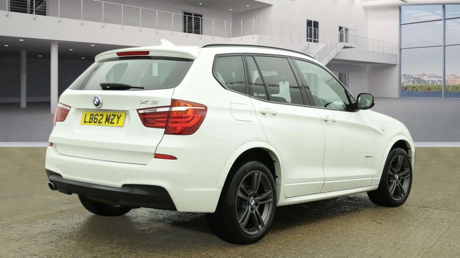 Used BMW X3 2012 for sale - 77227778: Photo 5