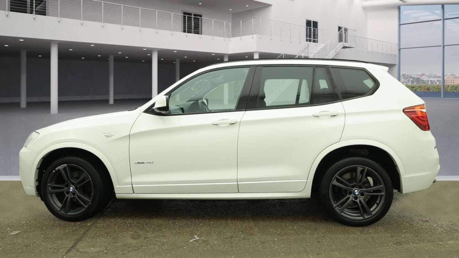 Used BMW X3 2012 for sale - 77227778: Photo 8