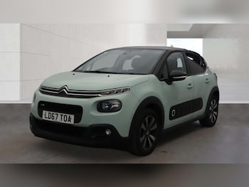 Used Citroen C3 2017 for sale - 78315854: Photo