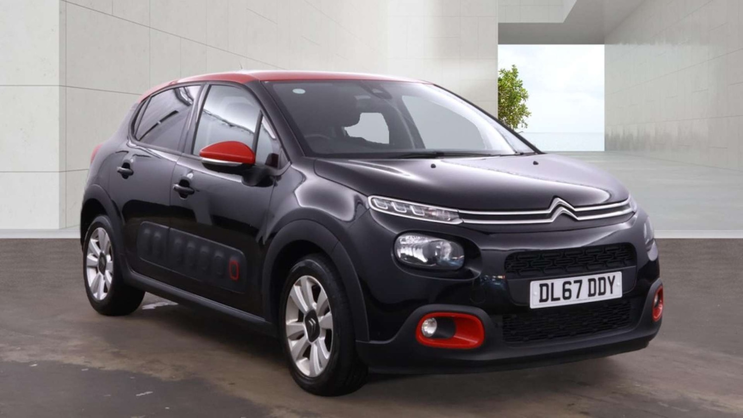 Used Citroen C3 2018 for sale - 78066704: Photo 1