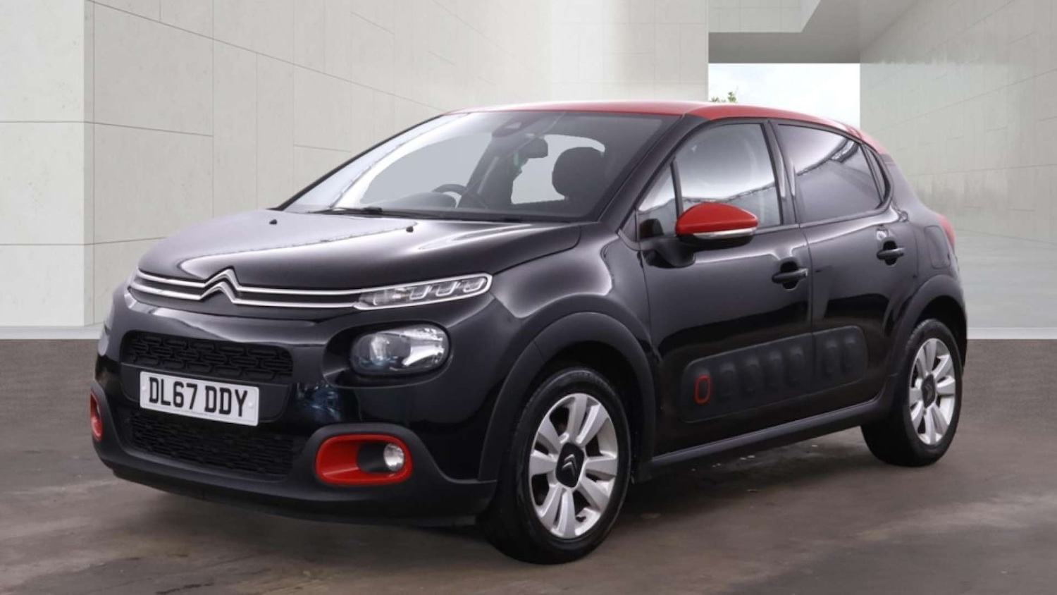 Used Citroen C3 2018 for sale - 78066704: Photo 3