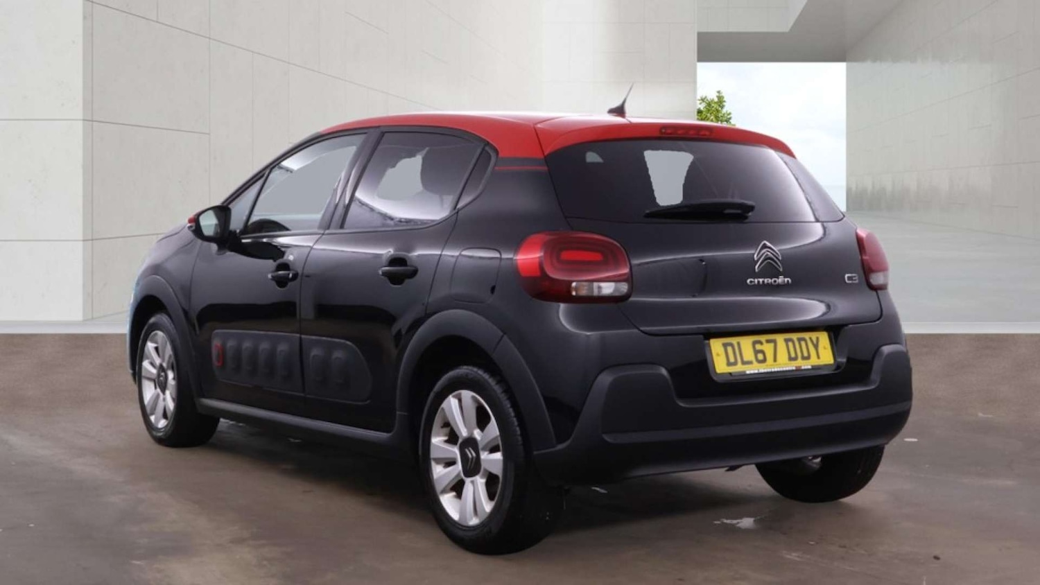 Used Citroen C3 2018 for sale - 78066704: Photo 4