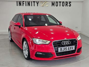 Used Audi A3 2015 for sale - 79840273: Photo