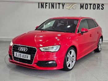 Used Audi A3 2015 for sale - 79840273: Photo