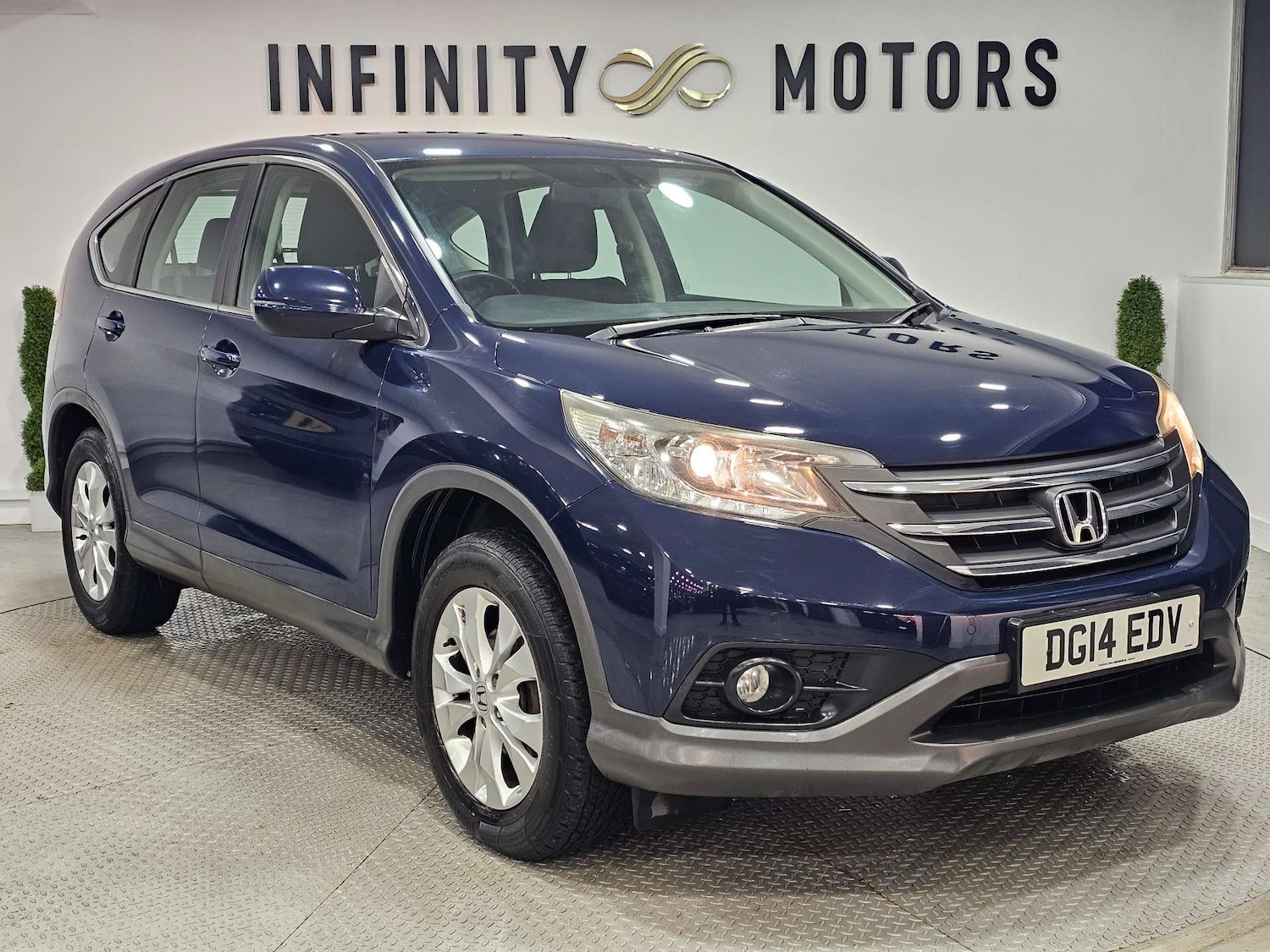 Used Honda CR-V 2014 for sale - 76972440: Photo 1