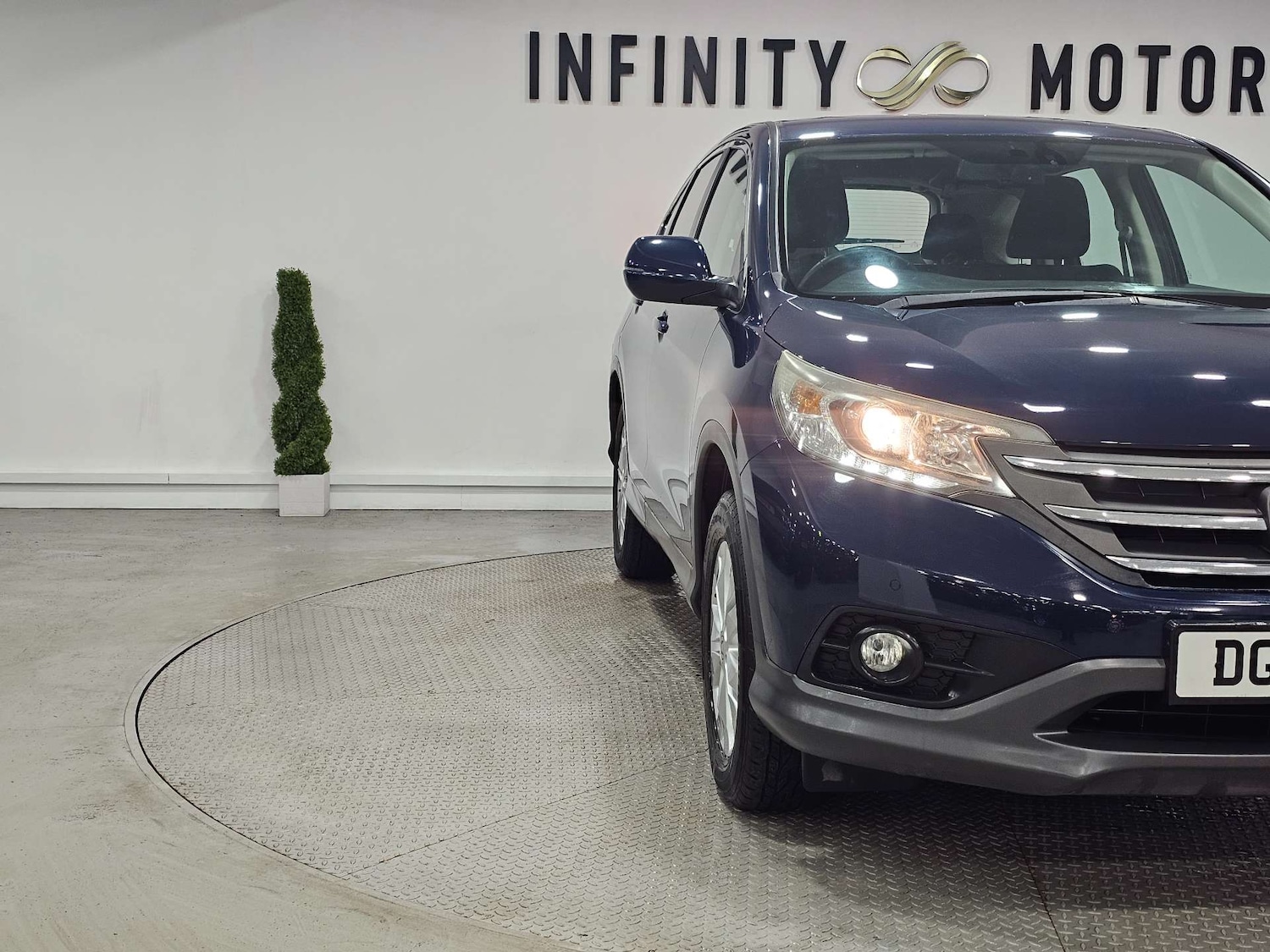 Used Honda CR-V 2014 for sale - 76972440: Photo 11