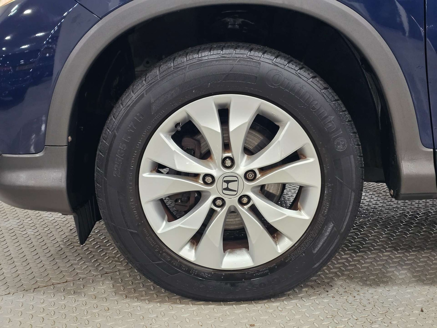 Used Honda CR-V 2014 for sale - 76972440: Photo 17