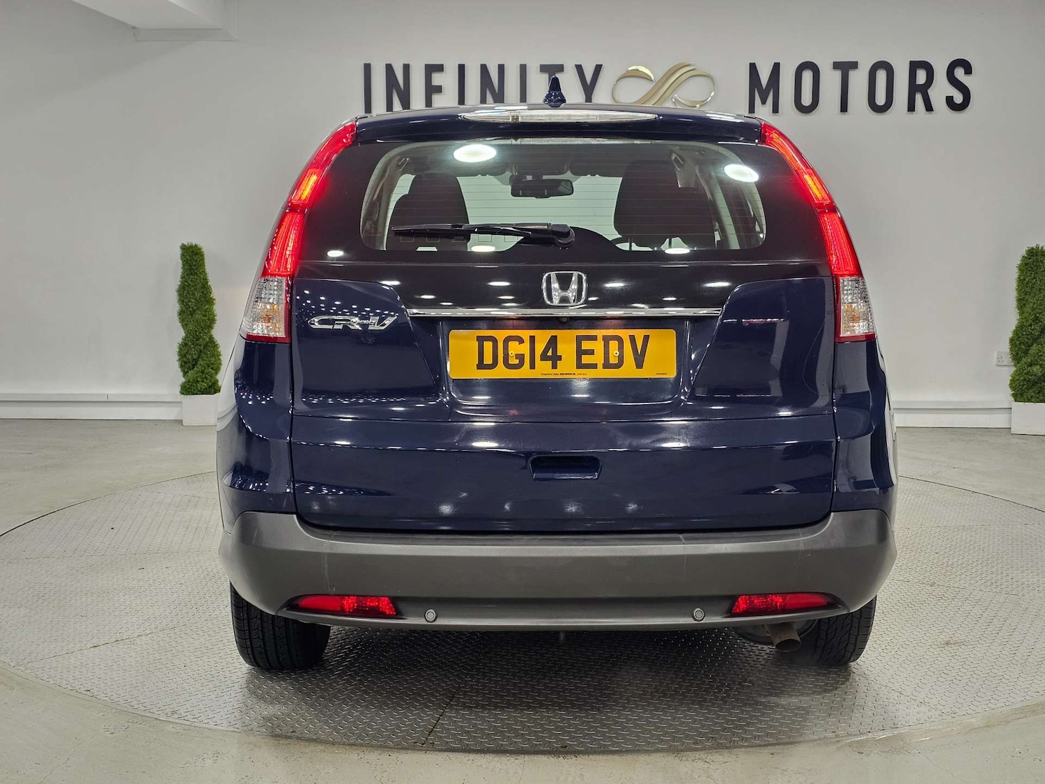 Used Honda CR-V 2014 for sale - 76972440: Photo 21