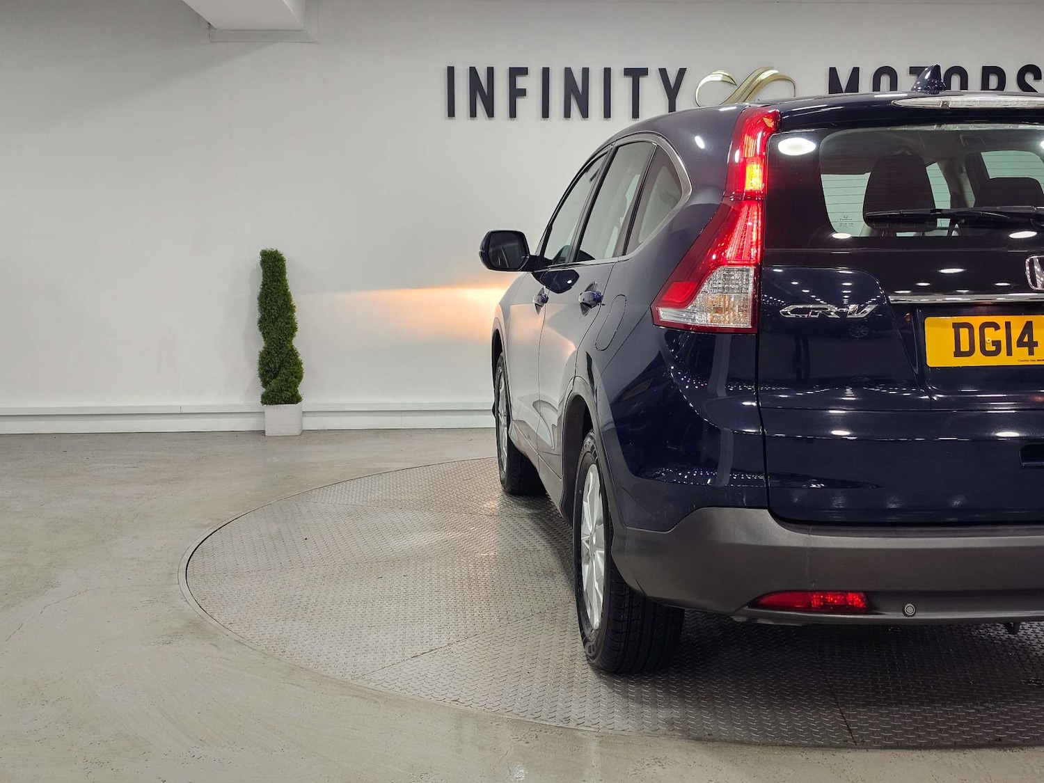 Used Honda CR-V 2014 for sale - 76972440: Photo 23