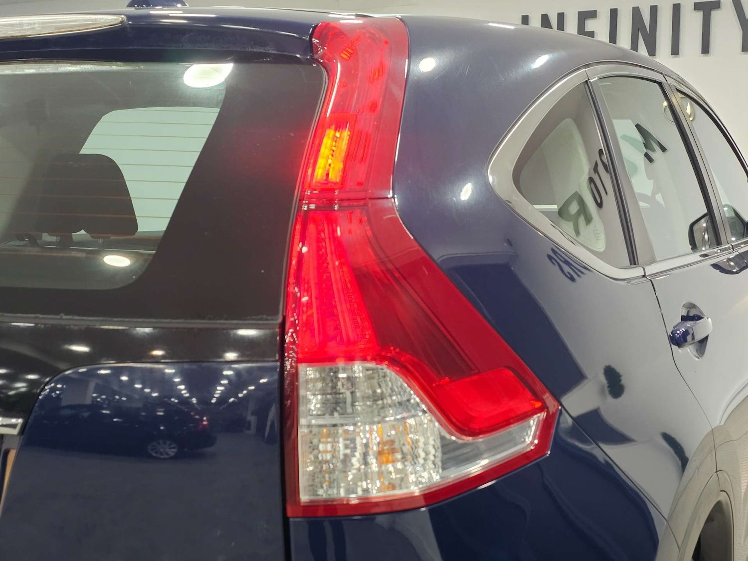 Used Honda CR-V 2014 for sale - 76972440: Photo 24