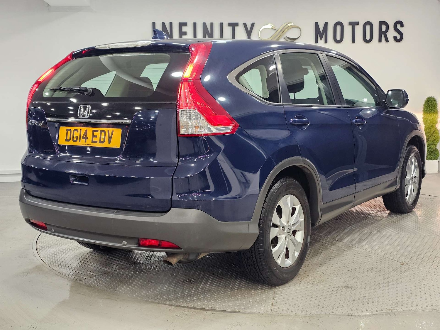 Used Honda CR-V 2014 for sale - 76972440: Photo 25