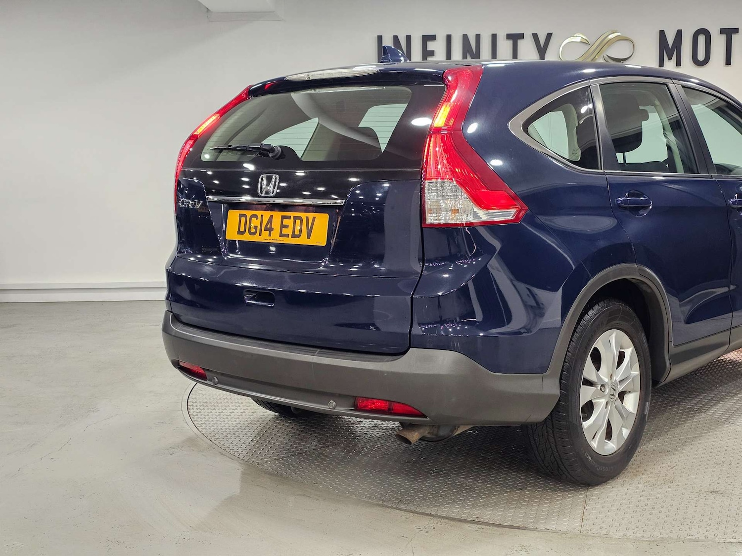 Used Honda CR-V 2014 for sale - 76972440: Photo 26