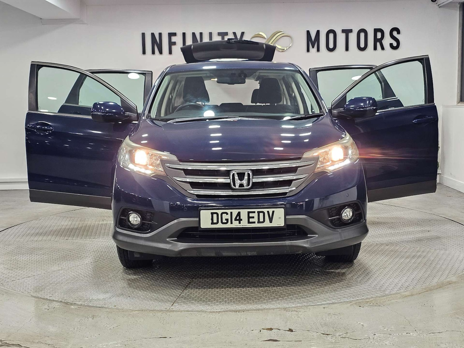 Used Honda CR-V 2014 for sale - 76972440: Photo 34