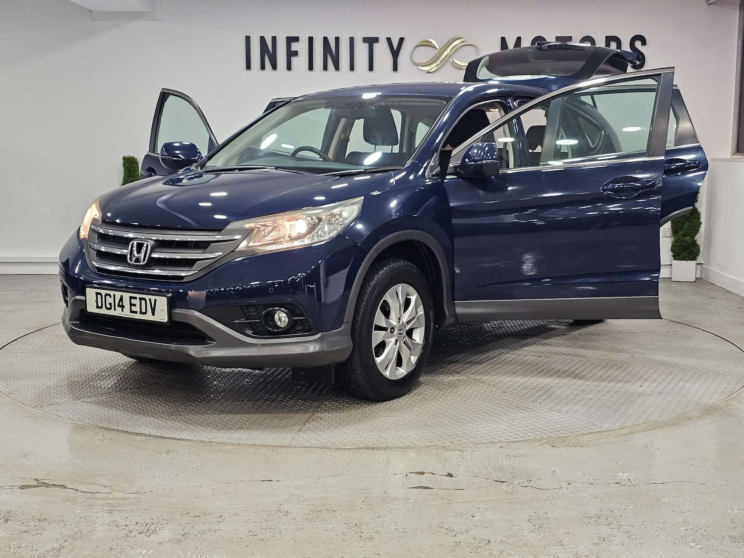 Used Honda CR-V 2014 for sale - 76972440: Photo 35