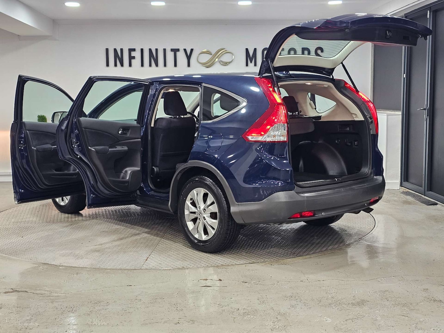 Used Honda CR-V 2014 for sale - 76972440: Photo 37