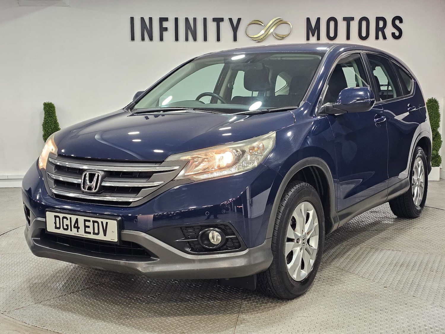 Used Honda CR-V 2014 for sale - 76972440: Photo 4
