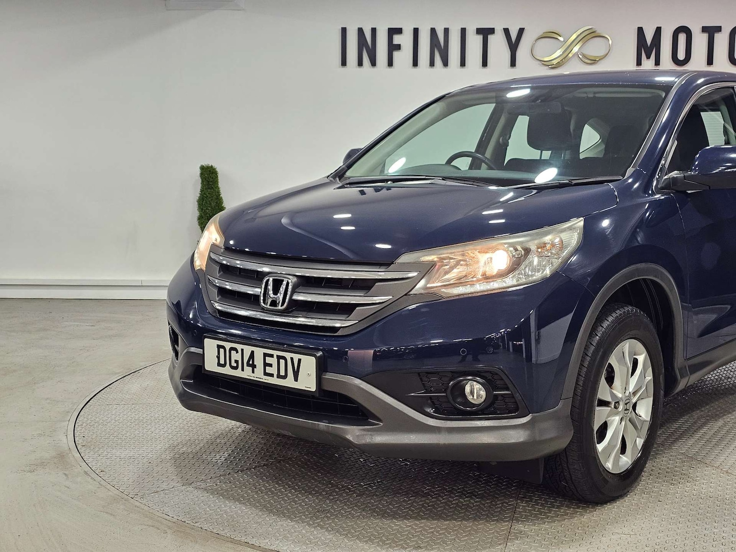 Used Honda CR-V 2014 for sale - 76972440: Photo 41