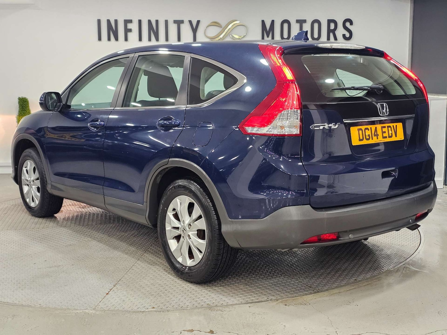 Used Honda CR-V 2014 for sale - 76972440: Photo 44