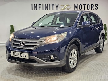 Used Honda CR-V 2014 for sale - 76972440: Photo