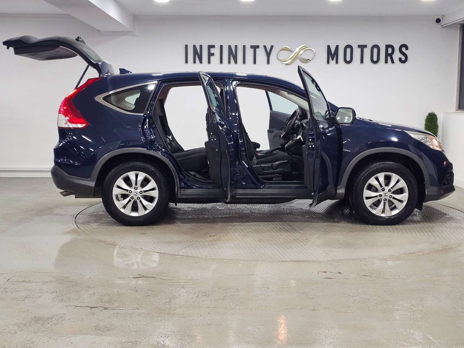 Used Honda CR-V 2014 for sale - 76972440: Photo 58