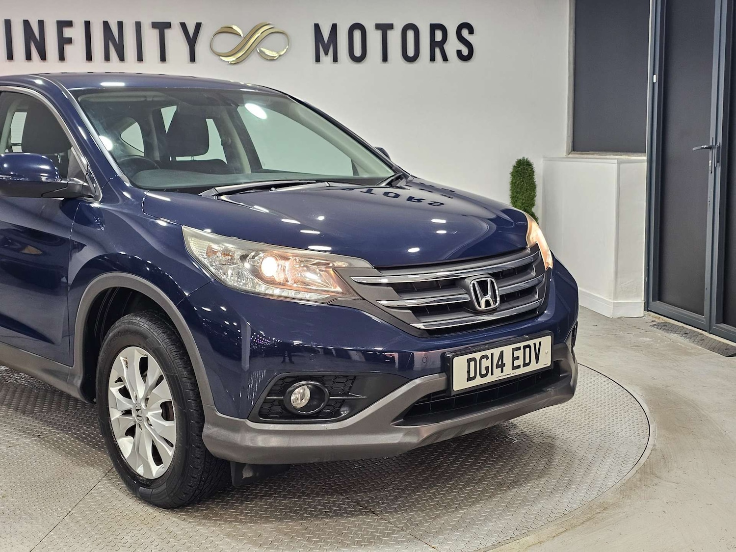 Used Honda CR-V 2014 for sale - 76972440: Photo 6