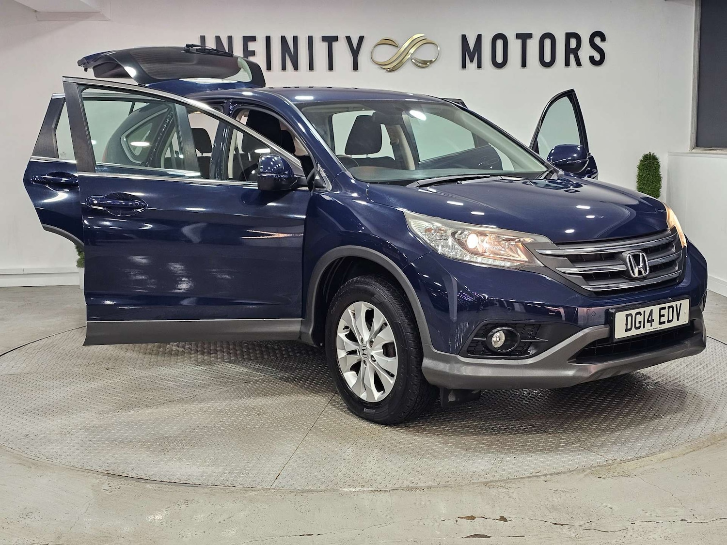 Used Honda CR-V 2014 for sale - 76972440: Photo 60