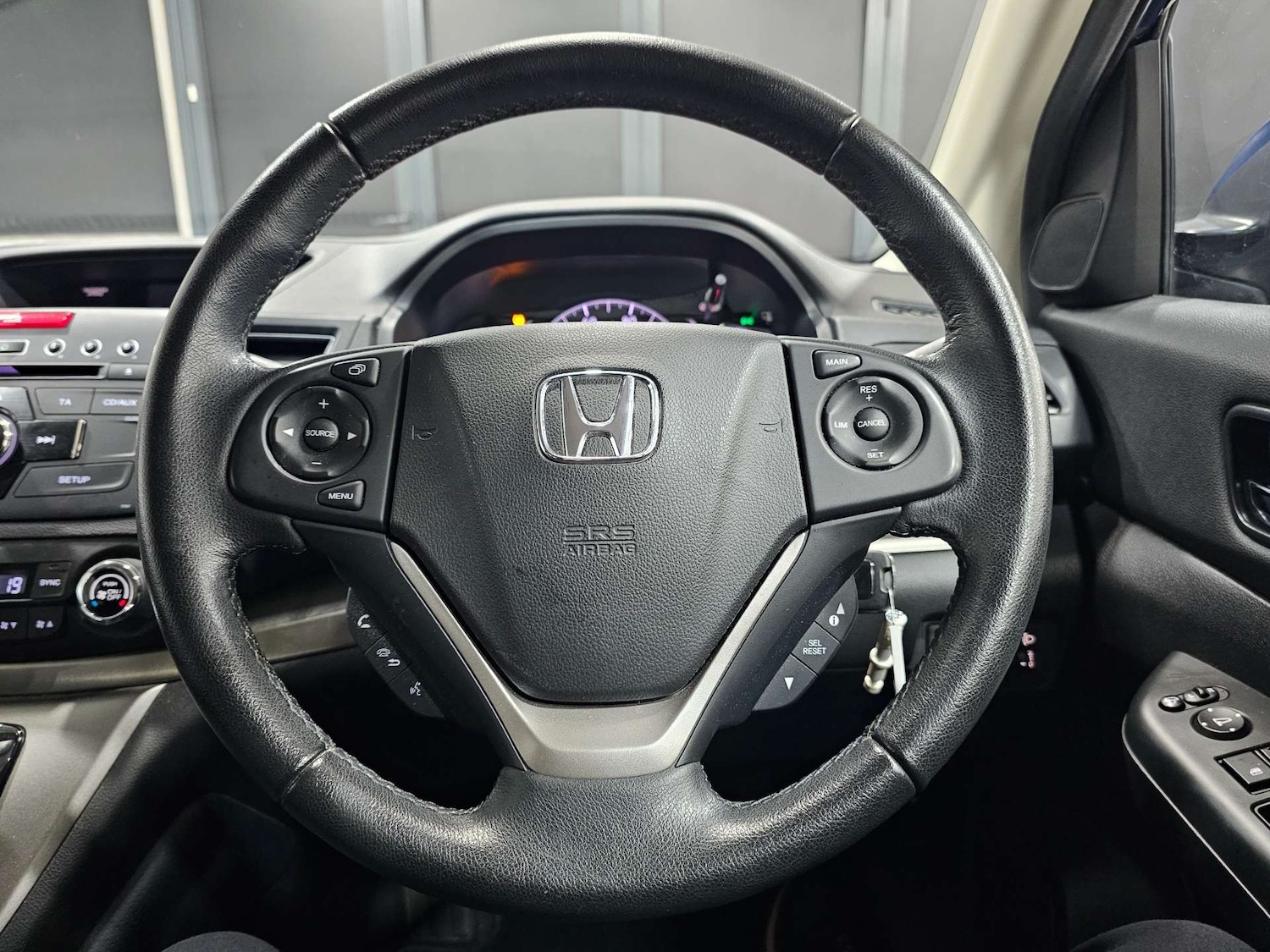 Used Honda CR-V 2014 for sale - 76972440: Photo 7