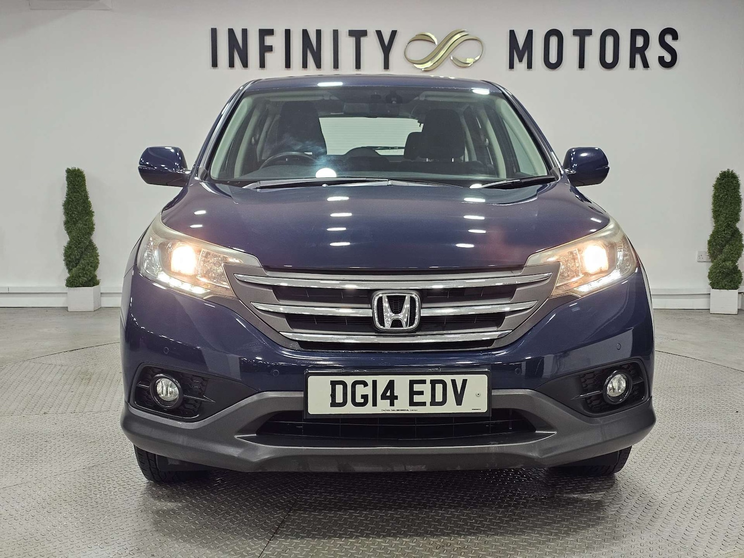 Used Honda CR-V 2014 for sale - 76972440: Photo 9