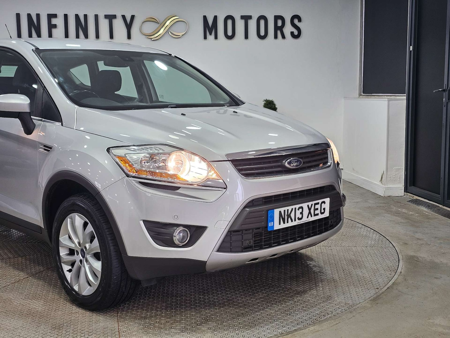 Used Ford Kuga 2013 for sale - 77745573: Photo 14
