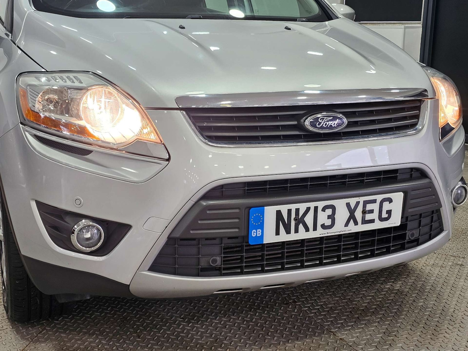 Used Ford Kuga 2013 for sale - 77745573: Photo 18