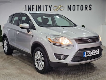 Used Ford Kuga 2013 for sale - 77745573: Photo