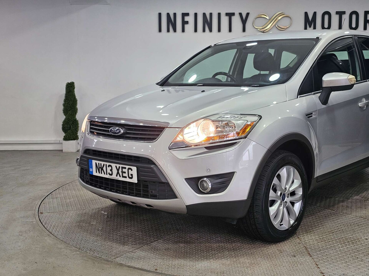 Used Ford Kuga 2013 for sale - 77745573: Photo 20