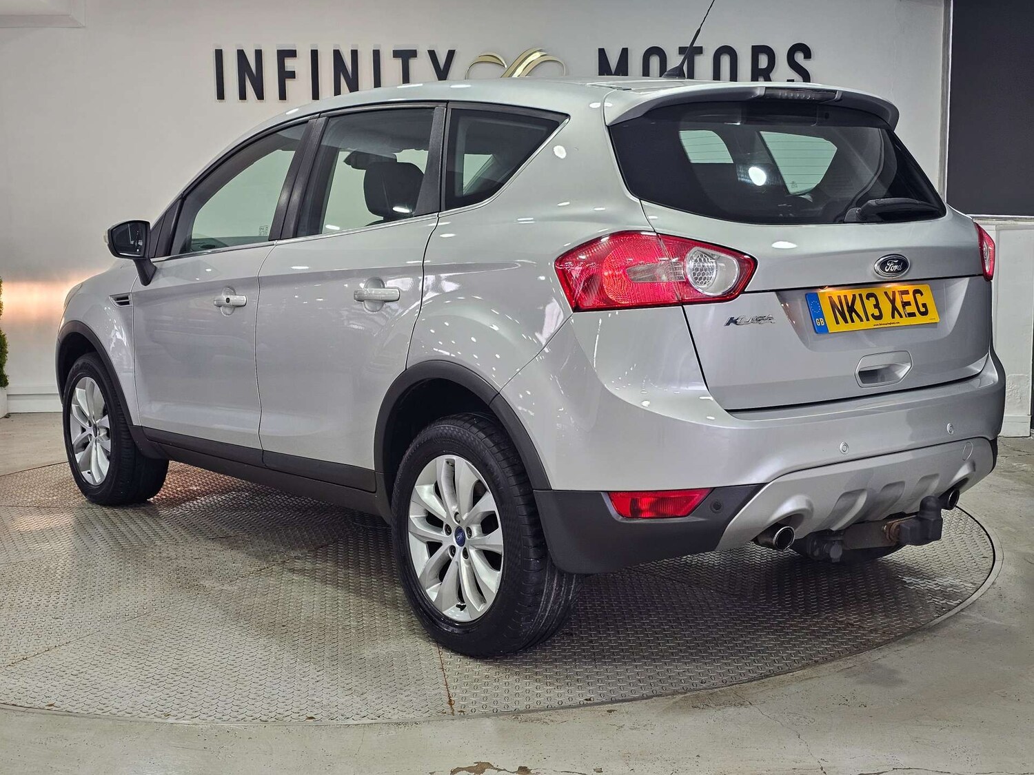 Used Ford Kuga 2013 for sale - 77745573: Photo 26