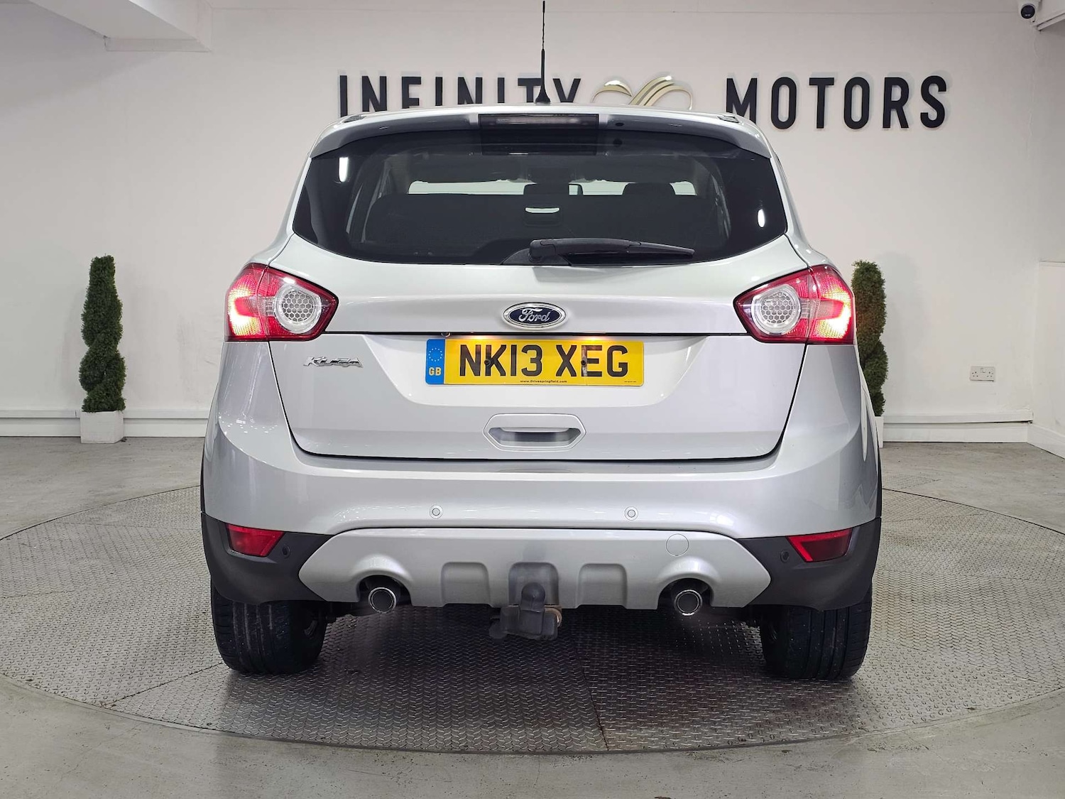 Used Ford Kuga 2013 for sale - 77745573: Photo 28