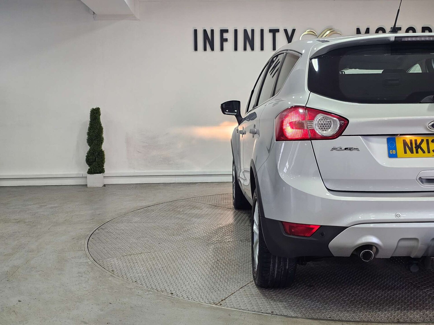 Used Ford Kuga 2013 for sale - 77745573: Photo 30